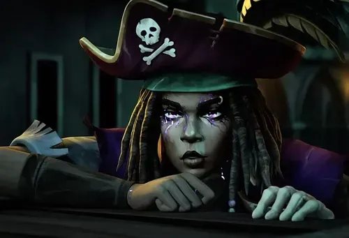 Strategy game Shadow Gambit pits ghost pirates against oppressive church