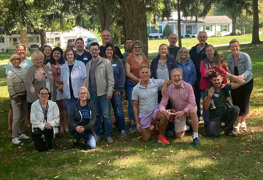 Grady Family Reunion, September 2023 – Courtesy photo