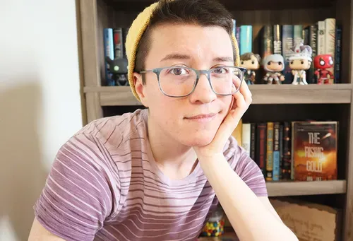 Gabe Cole Novoa releases first novel under his real name