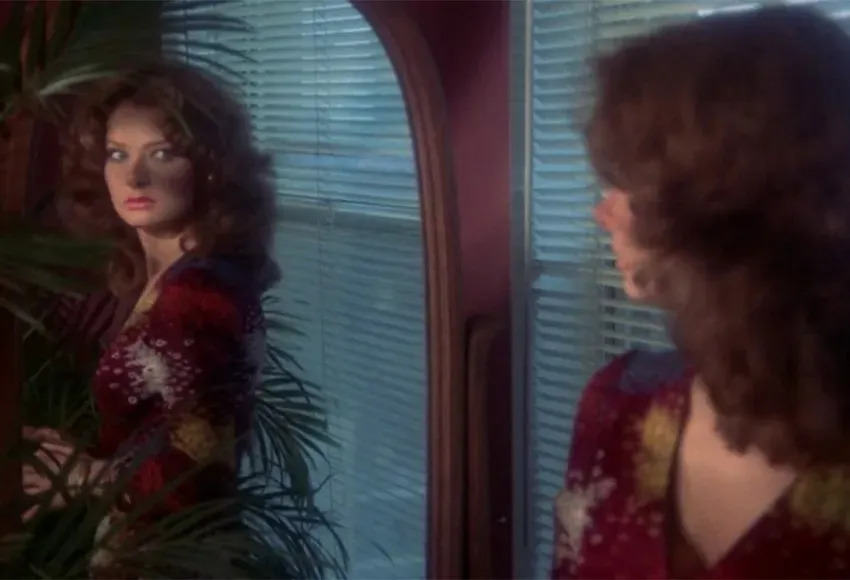Pandora's Mirror (1981) – Photo courtesy of MUBI