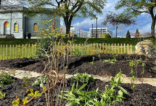 Seattle Parks to remove Black Lives Memorial Garden in Capitol Hill