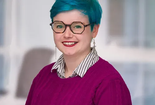Esme Symes-Smith helps young readers find the hero within
