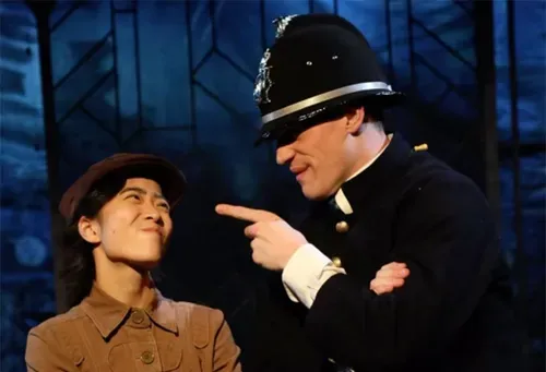 Engaged brings theater and thought to WA prisons