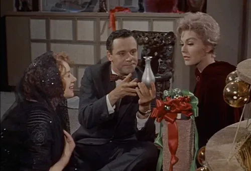 Unforgettables: Cinematic milestones with Sara Michelle – Bell Book and Candle
