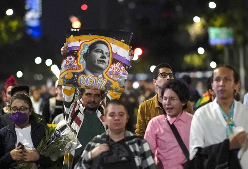 Photo by Eduardo Verdugo / AP
