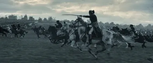 Scotts visually resplendent Napoleon meets its cinematic Waterloo
