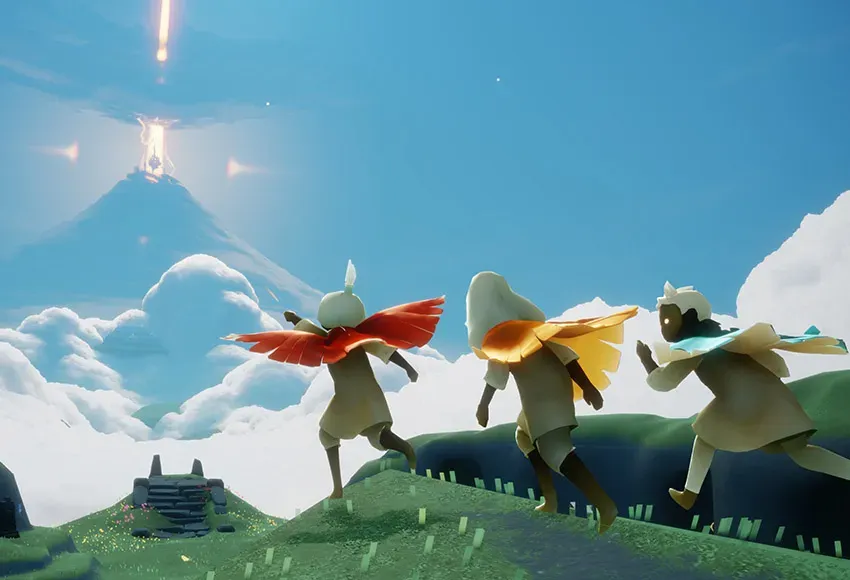 Image courtesy of ThatGameCompany