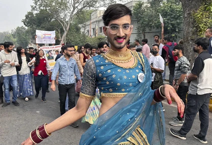Photo by Shonal Ganguly / AP