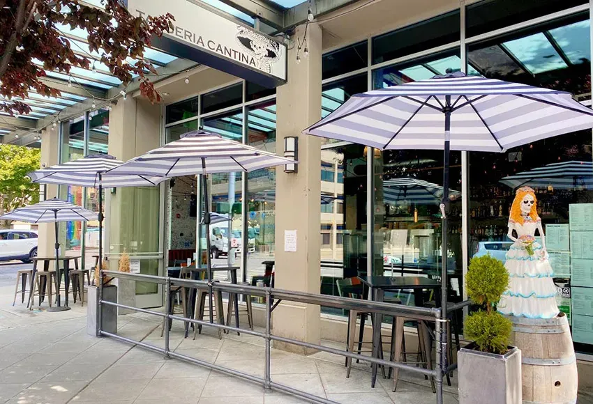 Photo courtesy of Taquiera Cantina