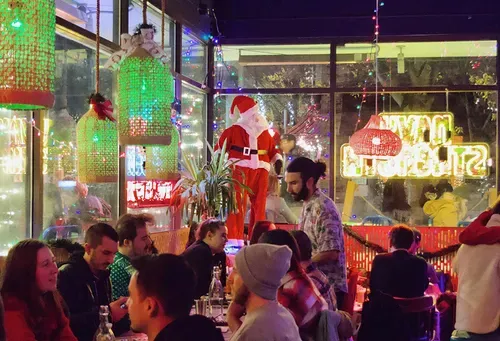 Holiday events to visit around Seattle