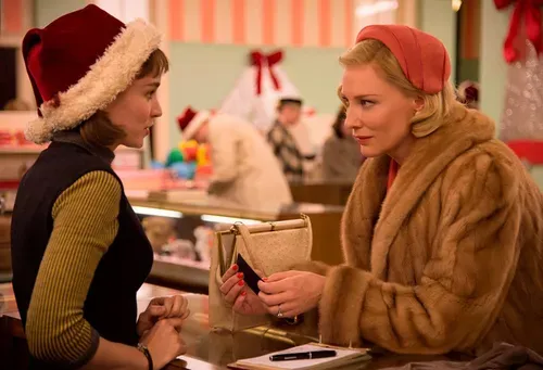 Carol: The dommy mommy we all fell in love with – Revisiting the sexy Christmas disaster of a movie