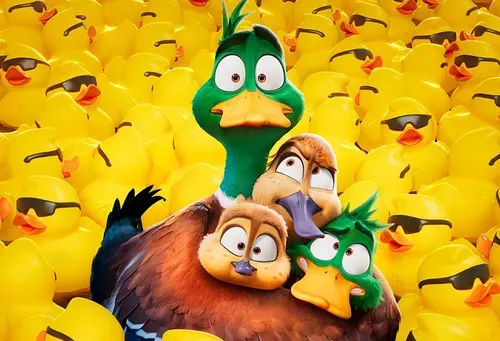 High-flying Migration sticks its family-friendly landing