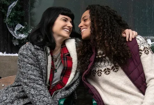 Under the Christmas Tree: Of strap-ons and other supportive holiday activities