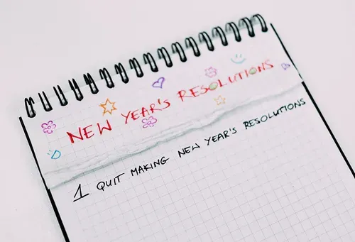 Ask Izzy: The case against New Years resolutions