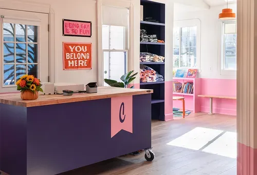 Charlies Queer Books: Washingtons all-LGBTQ+ bookstore