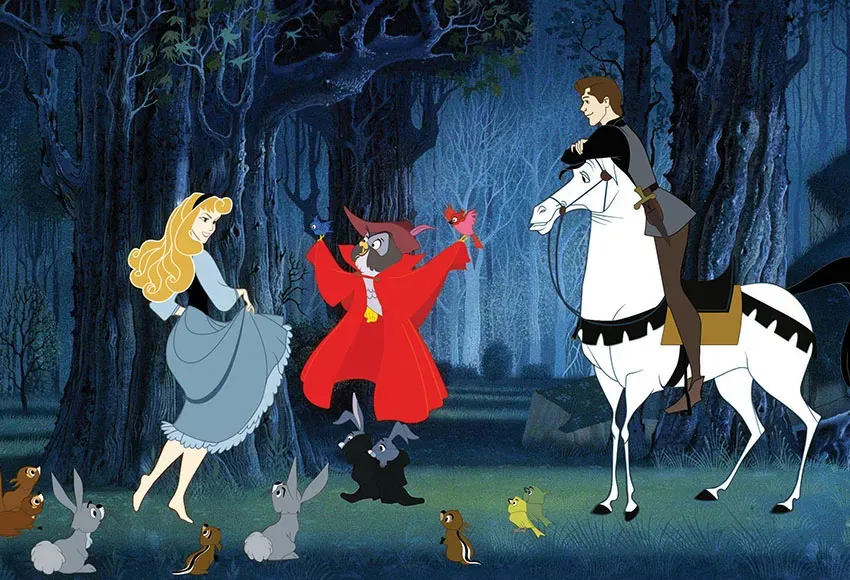 Image courtesy of Disney