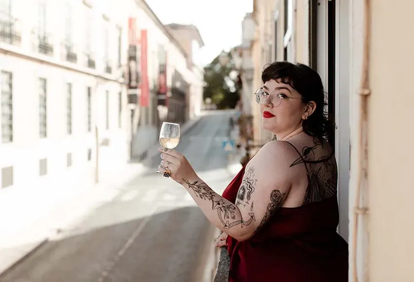 Callie Little – Photo by Alana Morgan