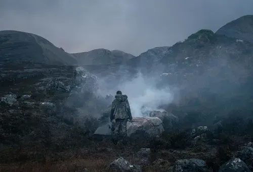 Out of Darkness journeys to the prehistoric past to analyze humanitys uncertain future