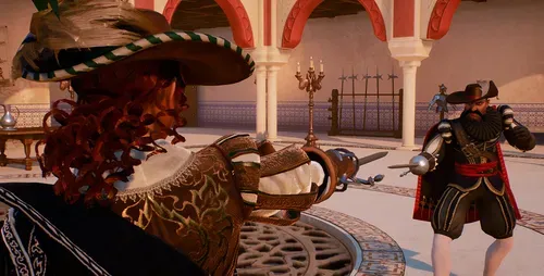 Fight for freedom and Bisexual mayhem in En Garde! video game