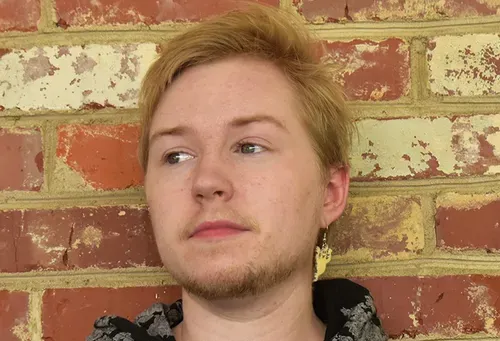 Andrew Joseph White receives Stonewall Honor for truly disgusting new novel