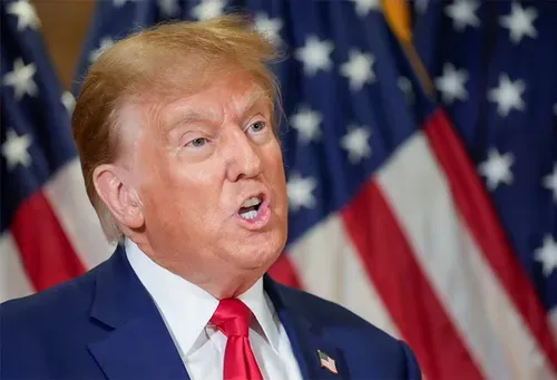 Washington judge rules Trump can remain on primary ballot 