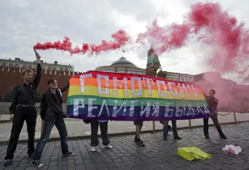 Evgeny Feldman / AP