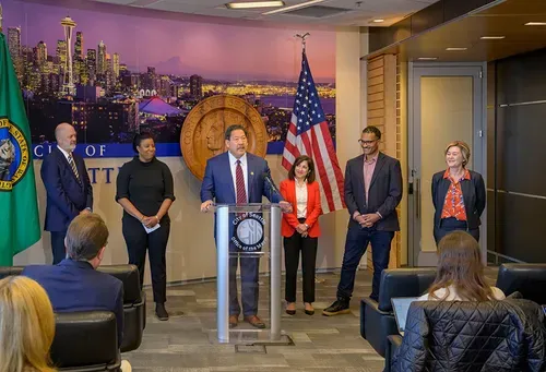 A look back on Bruce Harrells first two years as Seattle mayor
