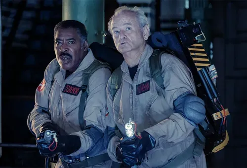 Busting still feels good in Ghostbusters: Frozen Empire