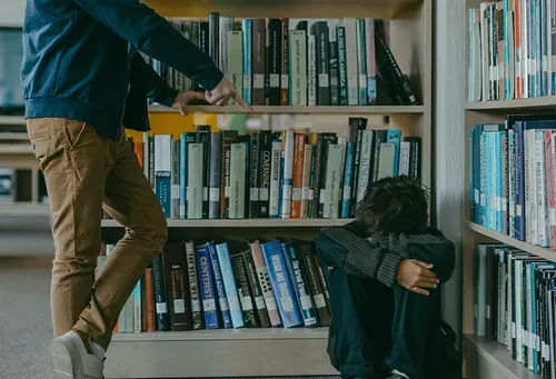 Kids bully kids because adults bully adults