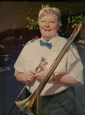 Remembering Rainbow City Band co-founder Jo-Ann Christen