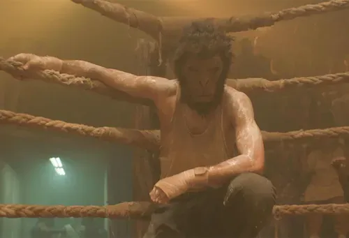 Dev Patels strikingly personal Monkey Man an action-heavy fight for acceptance