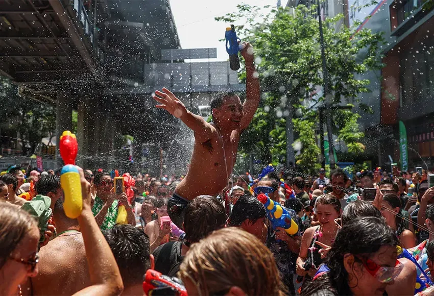 Chalinee Thirasupa / Reuters