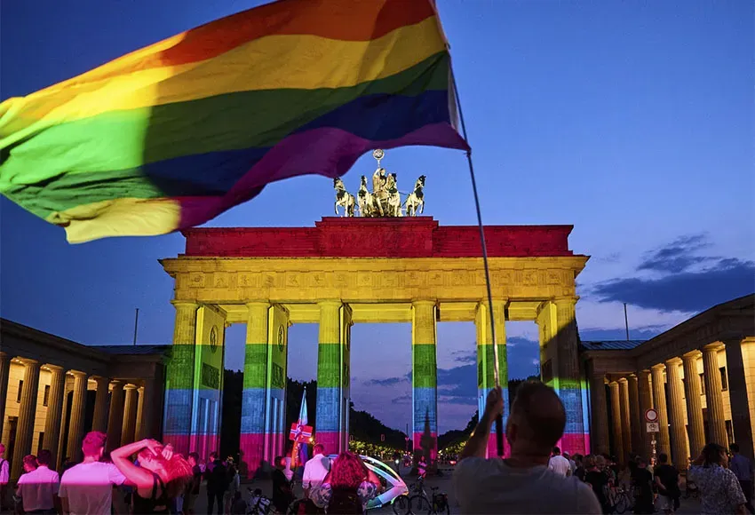 Germany – Annette Riedl / AP
