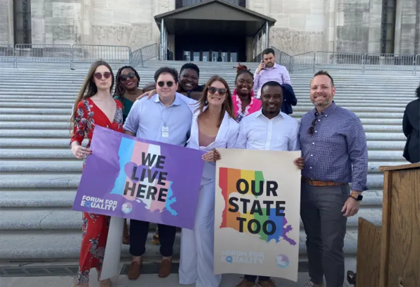 Equality Federation