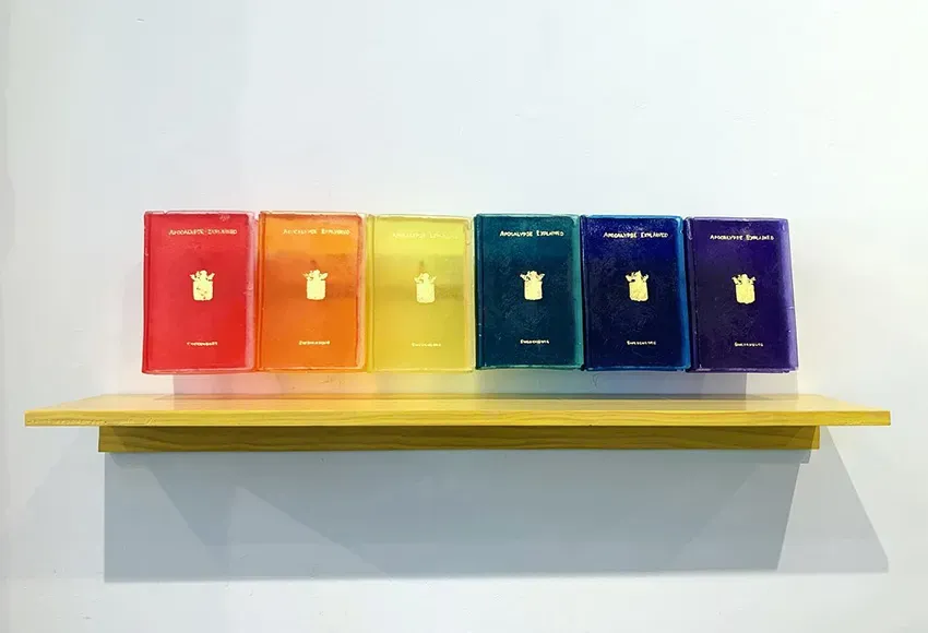 Tom Gormally's "Pride Apocalypse" – CoCA