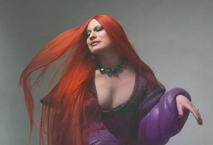 Jinkx Monsoon – Danica Robinson