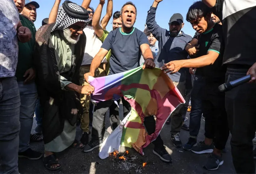 Iraq – Ahmad Al-Rubaye / AFP