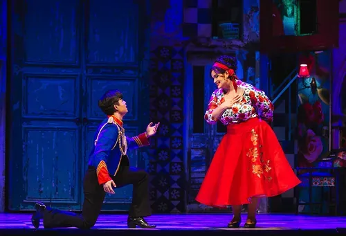 Dont miss this Barber of Seville at Seattle Opera