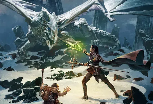 Former Wizards of the Coast editor has high hopes for diversity in Dungeons & Dragons