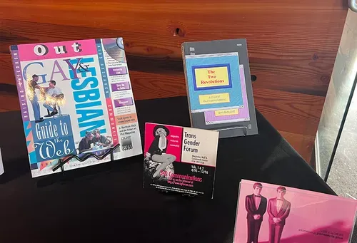 MOHAI explores intersection of technology and Queer lives