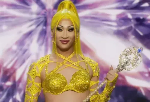 Nymphia Wind and the growth of drag in Taiwan
