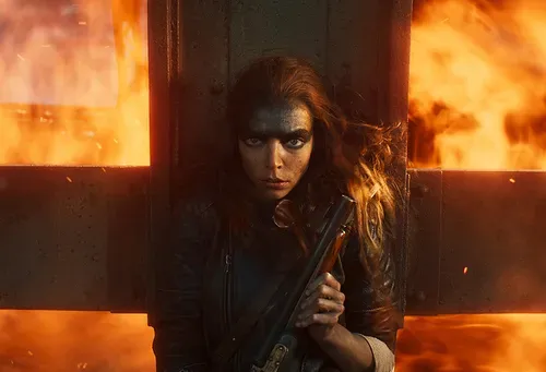 George Millers breathtaking Furiosa a mad marvel of postapocalyptic genius