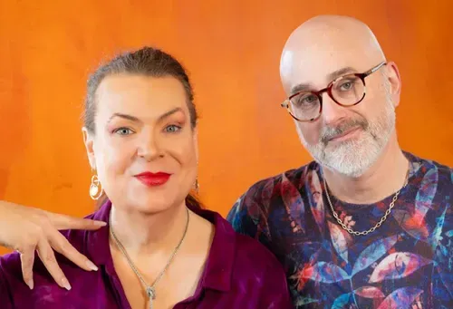 Its seamless: How Shannon Roudhán and Jason Bowlsby embrace creative chaos 