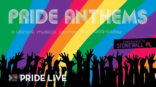 Pride Anthems concert will celebrate the soundtrack of LGBTQ liberation