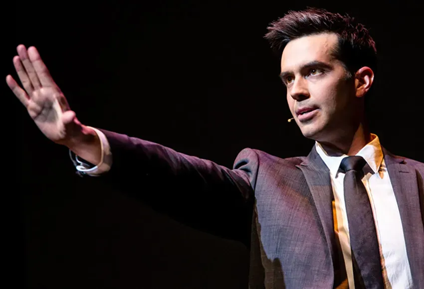 Michael Carbonaro – Courtesy photo
