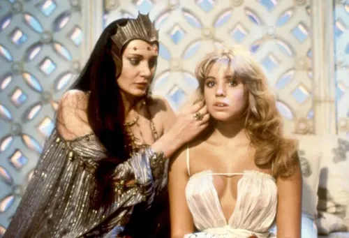 Cinematic Milestones with Sara Michelle – Conan the Destroyer