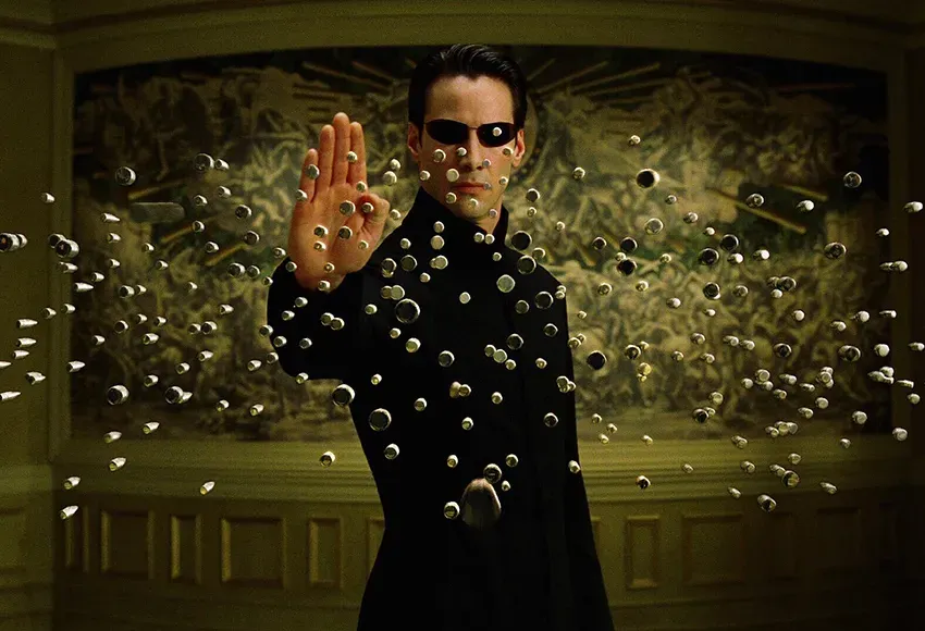 The Matrix Reloaded – Warner Bros.
