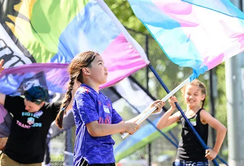 Trans Families leads charge to support Trans youth and families