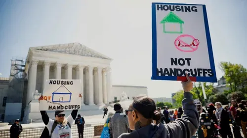 Seattle leaders address SCOTUS homeless ruling 