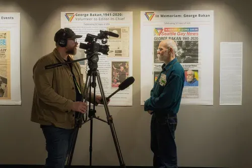 Celebrating 50 years of the SGN: Mayor Harrell proclaims June 27 Seattle Gay News Day